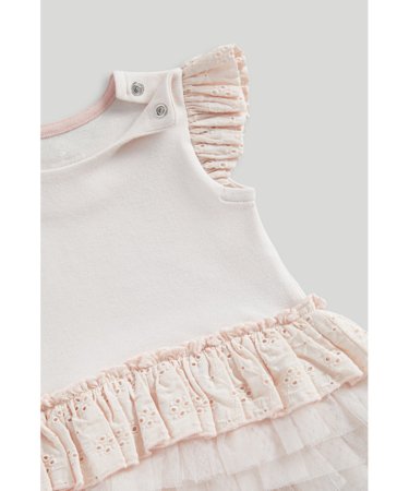 MOTHERCARE apģērbs ar īsām piedurknēm un zeķes, LL810 80 