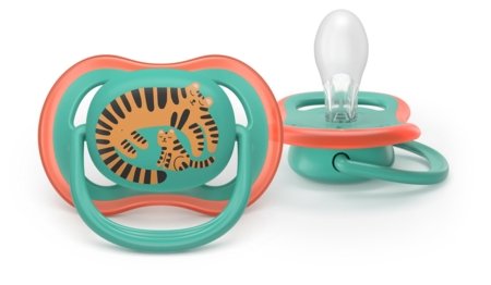 PHILIPS AVENT knupīši ULTRA AIR, 6-18 m., 2 gab., SCF087/11 