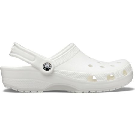 CROCS krokši PUFF MOC balti, 10001-100 38,5 izmērs 
