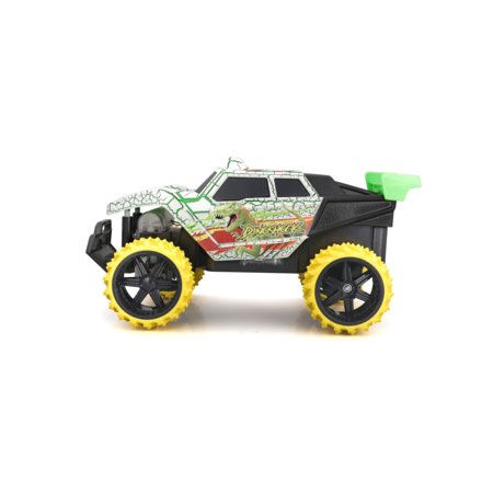 MAISTO TECH 1:16 R/C rādiovadāms auto Dinoshock Monster Truck, 82638 