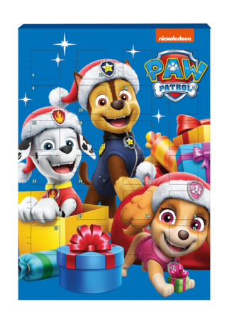 BIP adventes kalendārs PAW PATROL, 75 g., BIP0051 