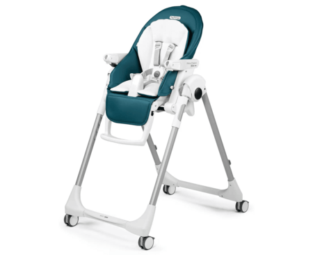 PEG PEREGO barošanas krēsls PRIMA PAPPA FOLLOW ME PLUS, petrolio, IH09000000BL71 