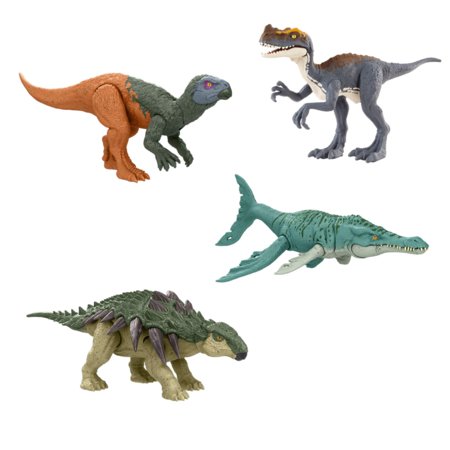 JURRASIC WORLD dinozaura komplekts Danger, JGB72 