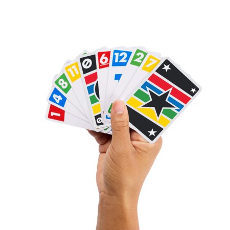 MATTEL GAMES UNO kāršu spēle Phase, FFY05 FFY05