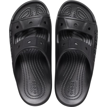 CROCS krokši BAYA melni, 207627-001 36,5 izmērs 