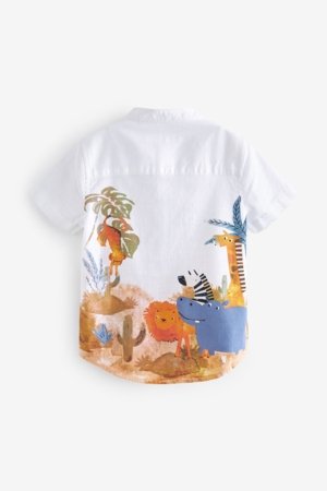 NEXT krekls ar īsam piedurknēm, U68364 U68364