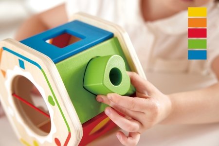 HAPE kluču formas šķirotājs, E0516A 