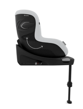 CYBEX SIRONA Gi I-SIZE autokrēsls Fog Grey | mid grey 522001653 