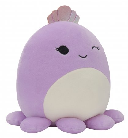 SQUISHMALLOWS plīša rotaļlieta 19 cm assort., SQJW7515B SQJW7515B