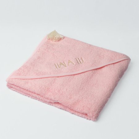 VILAURITA dvielis LIALIA LU, Pink, 76x76 cm, 1107 