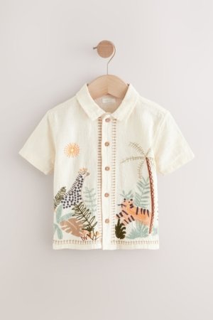 NEXT krekls ar īsām piedurknēm, E32652, 86-92 