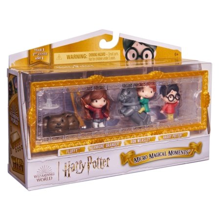 HARRY POTTER komplekts Micro magical moments, 6067351 