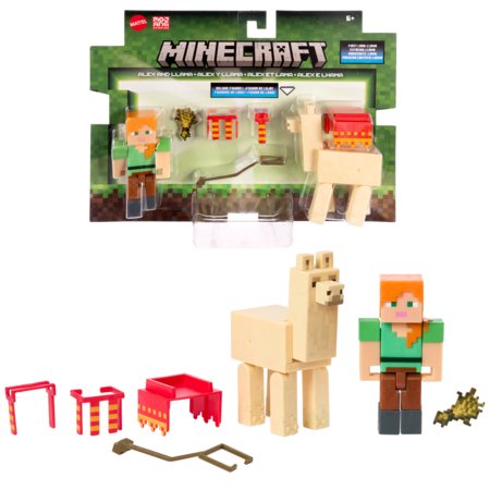 MINECRAFT rotaļu figūriņu komplekts, GTT53 