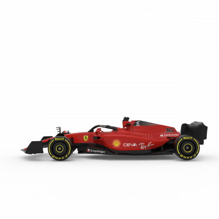 RASTAR 1:18 rādiovadāms auto Ferrari F1 75, 93400 93400