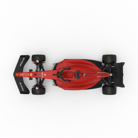 RASTAR 1:18 rādiovadāms auto Ferrari F1 75, 93400 93400