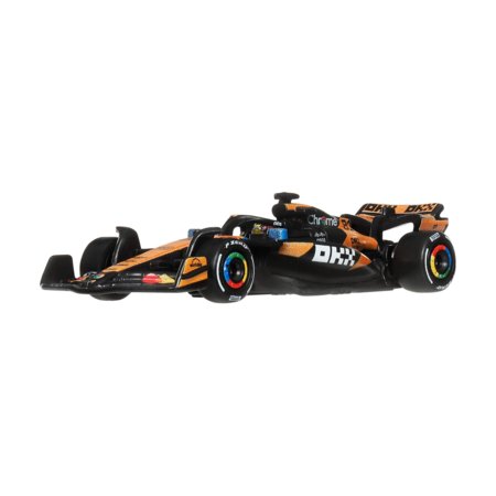 HOT WHEELS 1:64 Premium F1 McLaren Oscar Piastri auto, JKD81 