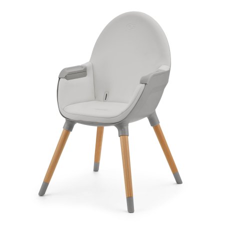 KINDERKRAFT barošanas krēslinš FINI 2 GREY, KHFINI02GRY0000 