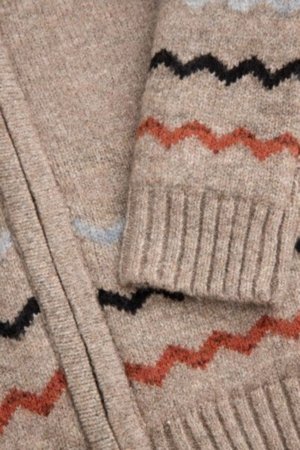 COCCODRILLO džemperis BETWEEN FRIENDS BOY NEWBORN, beige, ZC4172201BBN-002-086, 86 cm 
