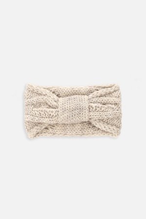 COCCODRILLO galvas saite ACCESSORIES AUTUMN GIRL, bēša,  ZC3310105AAG-002 ZC3310105AAG-002-050