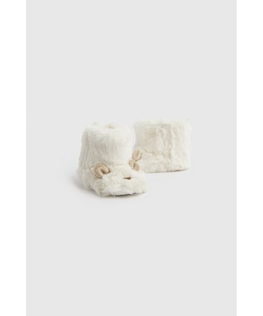 MOTHERCARE tekstila apavi, IF821 20,5 