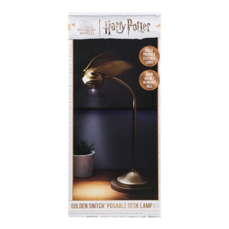 PALADONE HARRY POTTER galda LED lampa Golden Snitch, PP12796HP 
