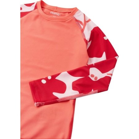 REIMA t-krekls ar garām piedurknēm SUKELTAJA, 5200140A-324A, 116 izmērs 