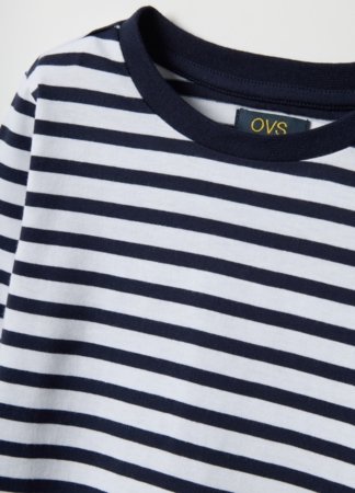 OVS t-krekls ar garām piedurknēm, 110 cm, 002551206 