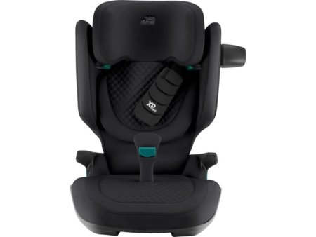 BRITAX autokrēsls KIDFIX PRO, 100-150 cm., Onyx, 2000042139 
