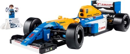 10353 LEGO® Icons Williams Racing FW14B un Nigel Mansell 
