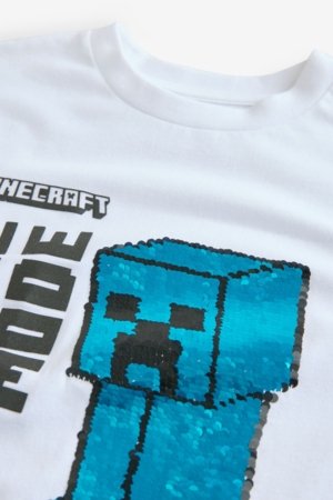 NEXT MINECRAFT krekliņš ar īsām piedurknēm, N94757 152 