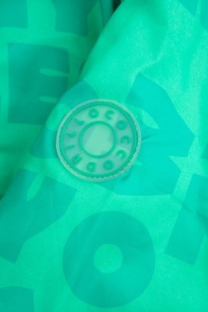 COCCODRILLO jaka, zaļa, WC6152704OBK-011-116, 116 cm 