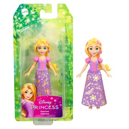 DISNEY PRINCESS mazā lelle sortiments, HPL55 