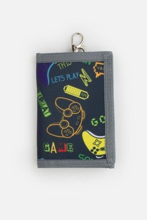 COCCODRILLO maks, tumši žila, WC6651601ACC-022-000 