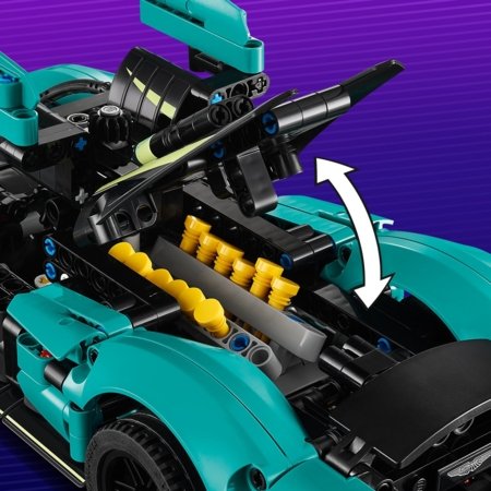 42208 LEGO® Technic Aston Martin Valkyrie 