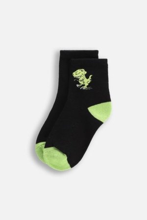 COCCODRILLO zeķes SOCKS BOY, krāsa, WC5382213SOB-022-036, 36 cm 