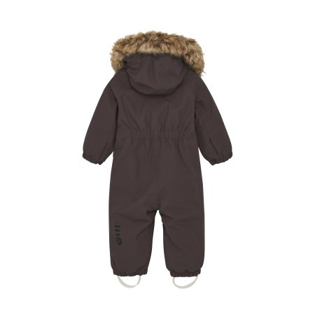 COLOR KIDS ziemas virsdrēbes, brūns, 741590-6547 