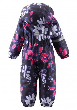 LASSIE Kombinezons Merel Dark plum 710734-4955 710734-4955-74