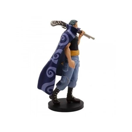 BANPRESTO One Piece figūra Benn Beckman, BP89296P 