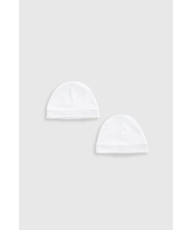 MOTHERCARE bērnu cepure, 2 gab., CC121 590106