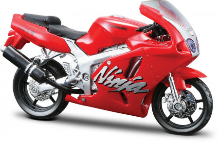 BBURAGO 1/18 motocikls, assort., 18-51030 18-51030