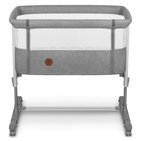 LIONELO gultiņa-šūpulis AURORA, Grey graphite, LO-AURORA 