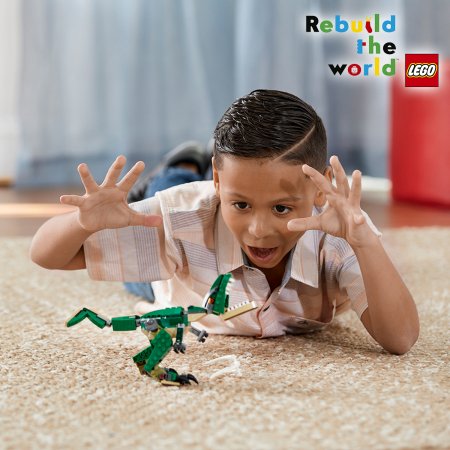 31058 LEGO® Creator Varenie dinozauri 31058