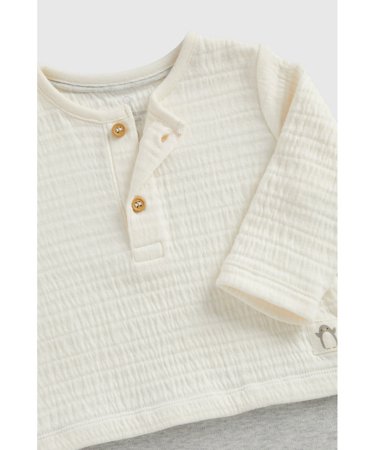 MOTHERCARE zīdaiņu kombinezons, IF685 80 