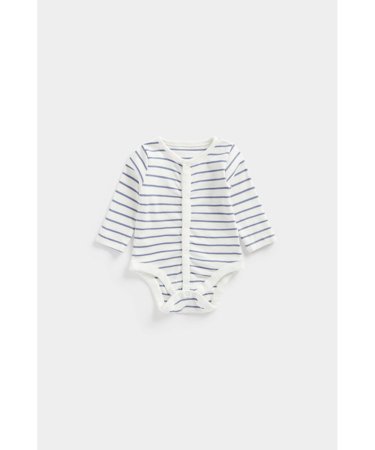 MOTHERCARE bodijs ar garām piedurknēm, 3 gab., CB279 608148