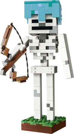 21594 LEGO® Minecraft® Skelets 
