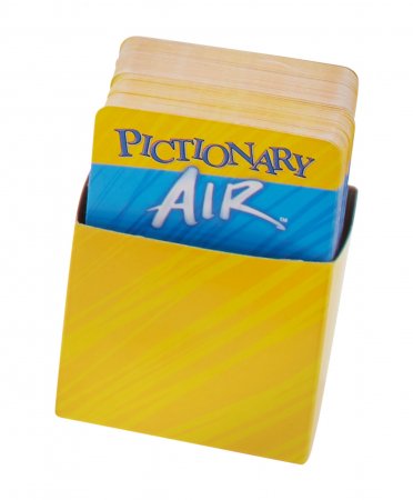 MATTEL GAMES spēle Pictionary Air RU, GKG37 GKG37