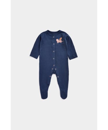 MOTHERCARE zīdaiņu kombinezons, 3 gab., CB353 595212