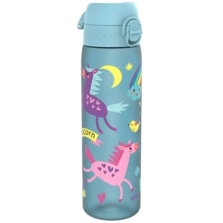ION8 pudele, Unicorns Blue, 500 ml., I8RF500PABUNIC 