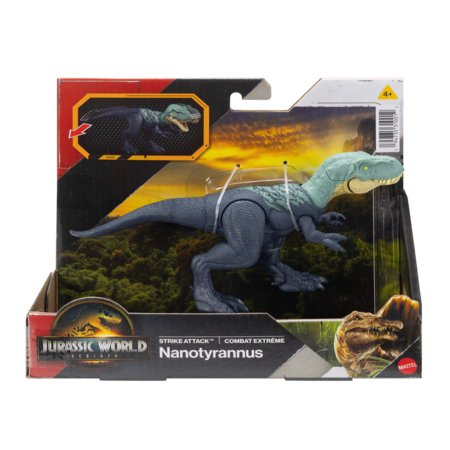 JURRASIC WORLD dinozaurs Strike Attack, JGB77 