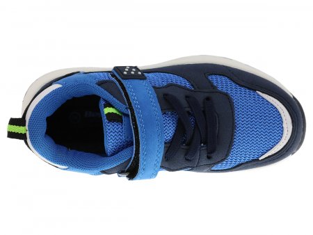 BEPPI ikdienas apavi, zili, 2195650 2195650-25